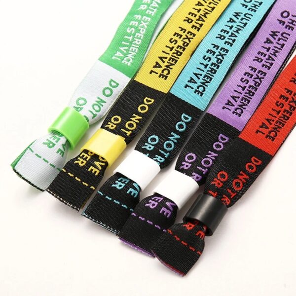 event wristband