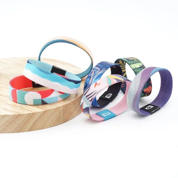 festival wristband